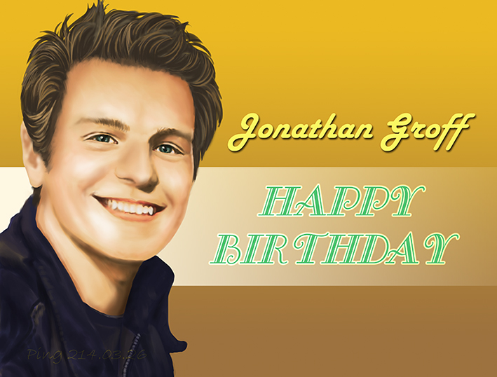 Jonathan Groff