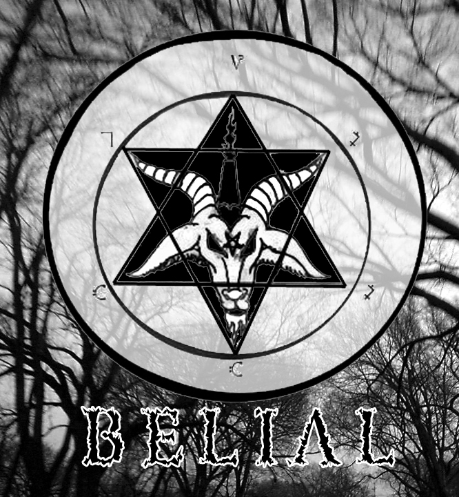 Hexagram of Belial Hexagram of Belial