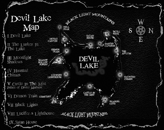 Legend of Devil Lake Legend of Devil Lake