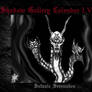 Shadow Gallery / Satanic Serenades Calendar LVIII