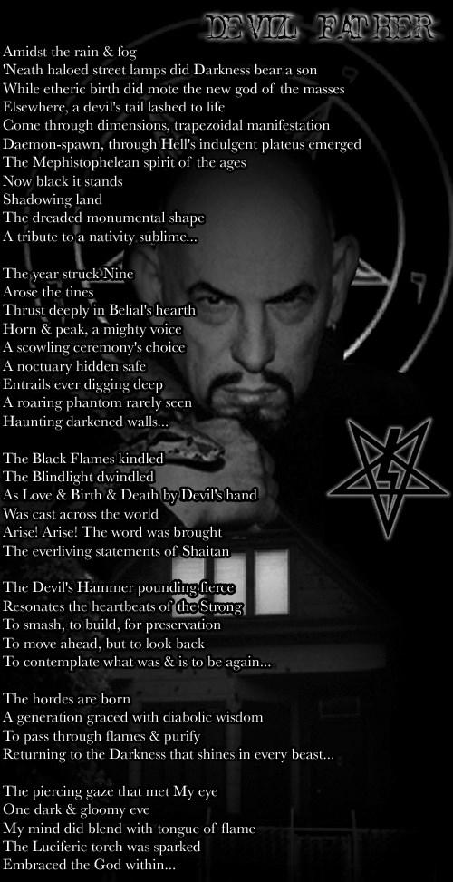 Devil Dad Devilfather by DBlackthorne on DeviantArt