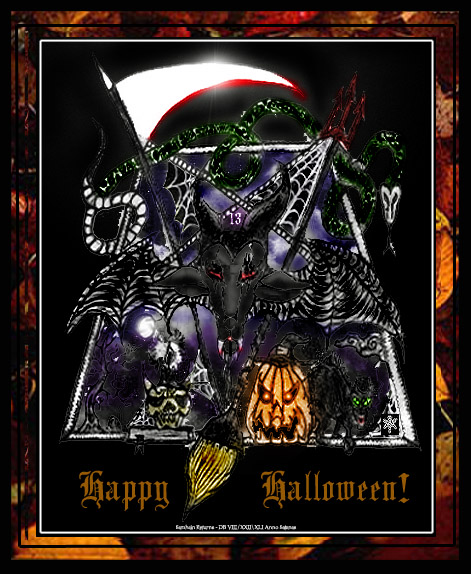 Samhain Returns Samhain Returns