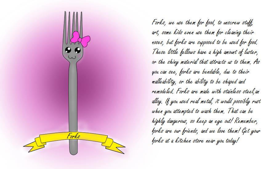 Project Forks Project Forks by BeezRUs on DeviantArt
