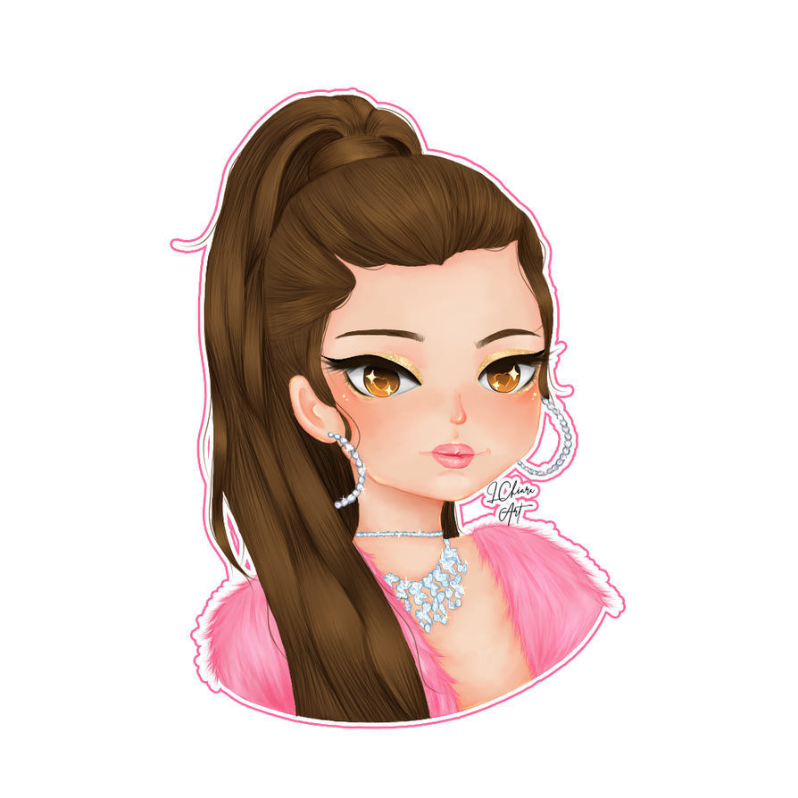 Ariana Grande Chibi Ariana Grande Songs - pin by ariana on drawings cute anime chibi roblox pictures