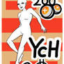 Ych 200points 2$ Females Only