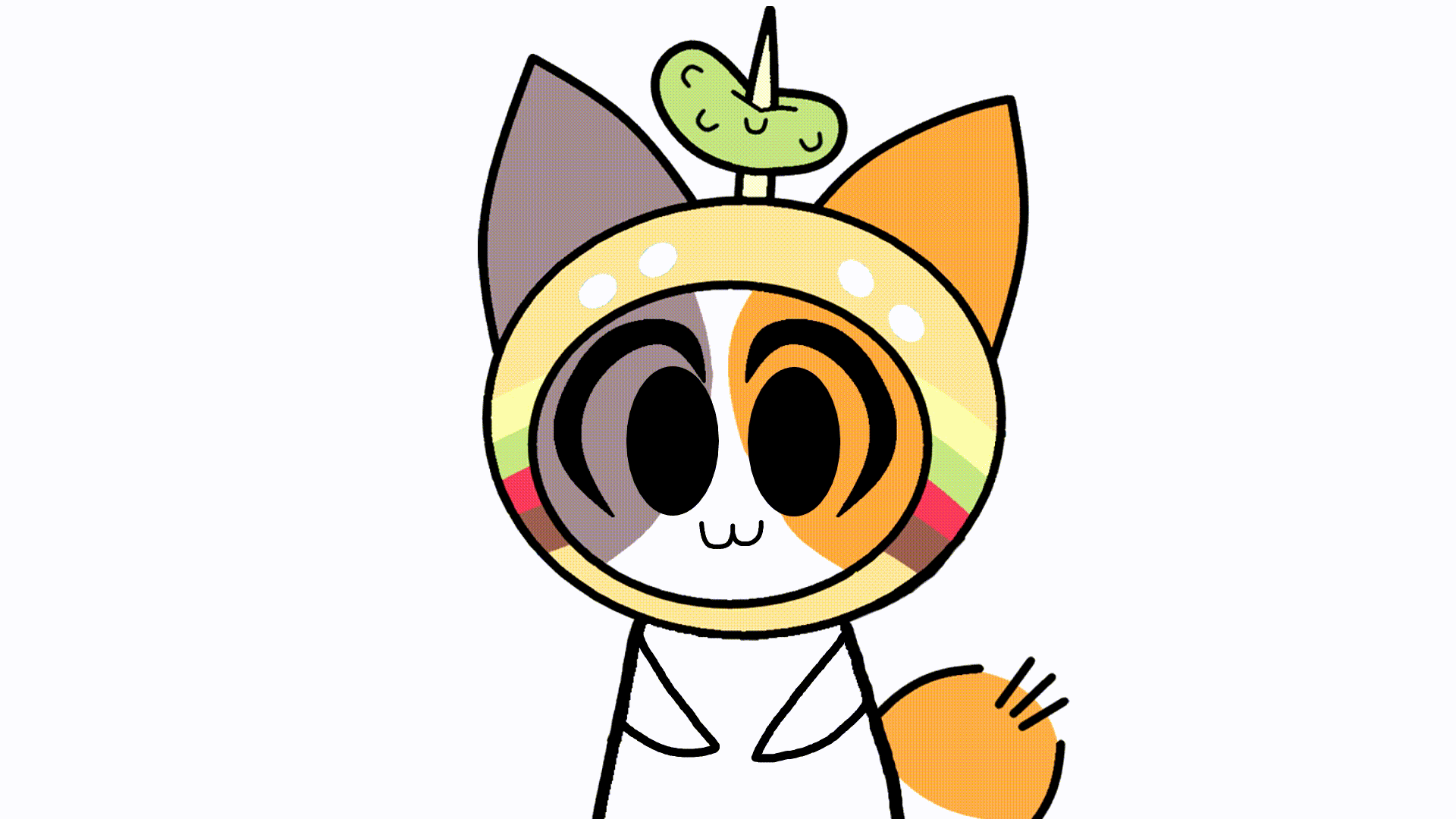 Cheezborger Inanimate Insanity Cheezborger Animation Test GIF by NTAG2K6 on DeviantArt