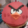Red. Angry Bird.