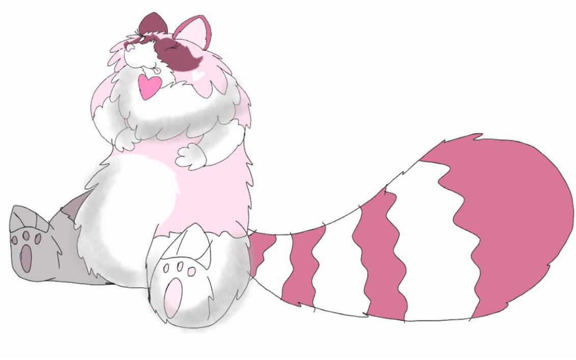 Fakemon Racoon Procyocute, the Raccoon Fakemon by RubyBadger223 on DeviantArt