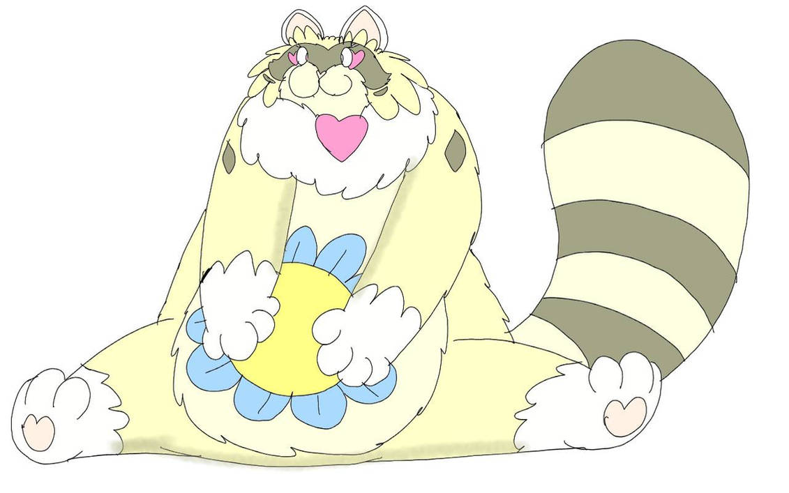Fakemon Racoon Raccoon Fakemon (5/14/21) by RubyBadger223 on DeviantArt