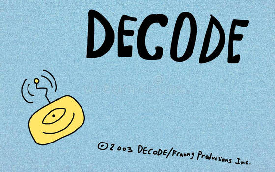 Explore the Best Decode Art | DeviantArt