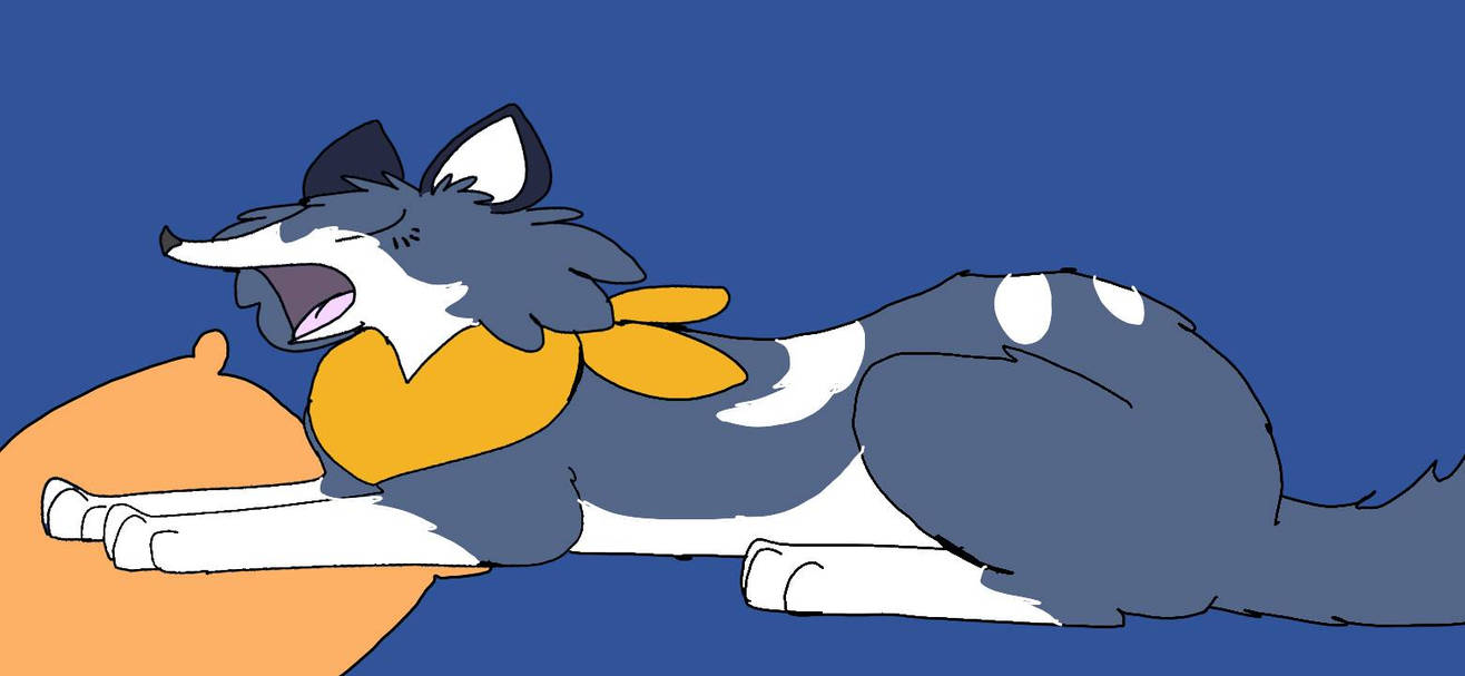 Owen Wolf By Rubybadger223 On Deviantart Owen Wolf By Rubybadger223 On Deviantart