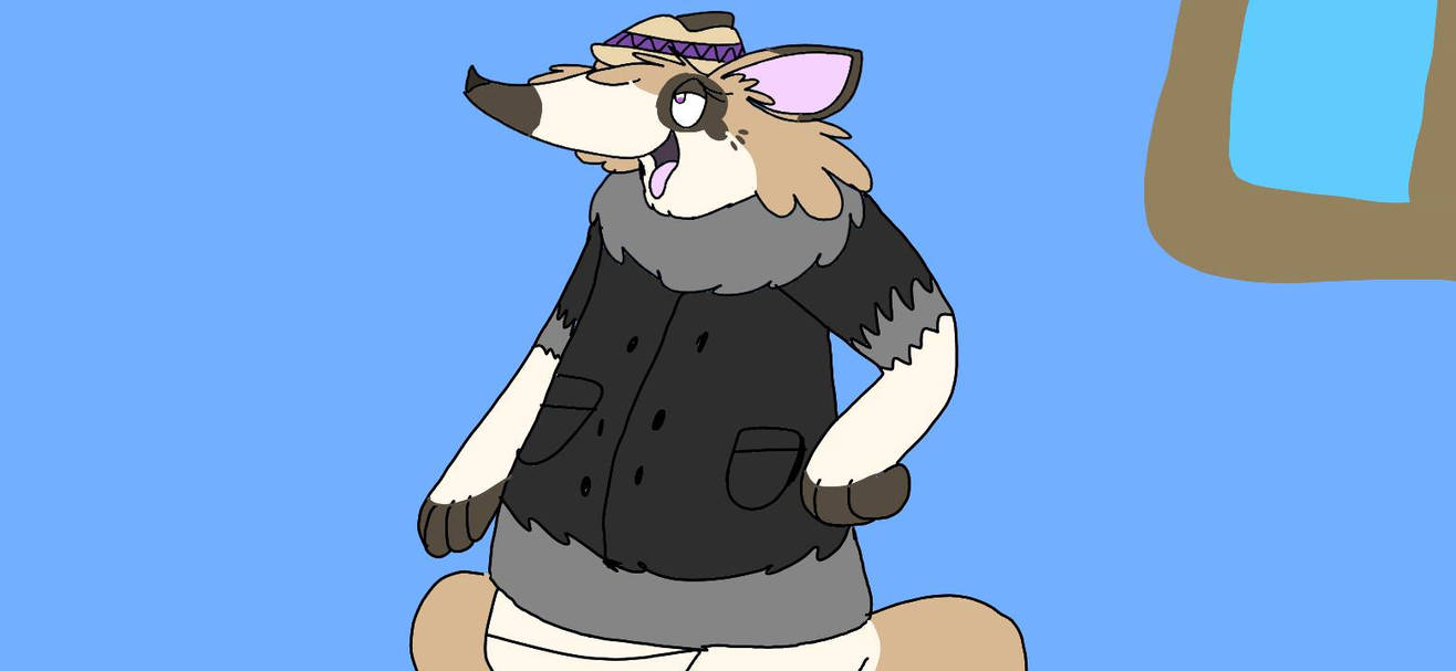 Happy Roo by RubyBadger223 on DeviantArt