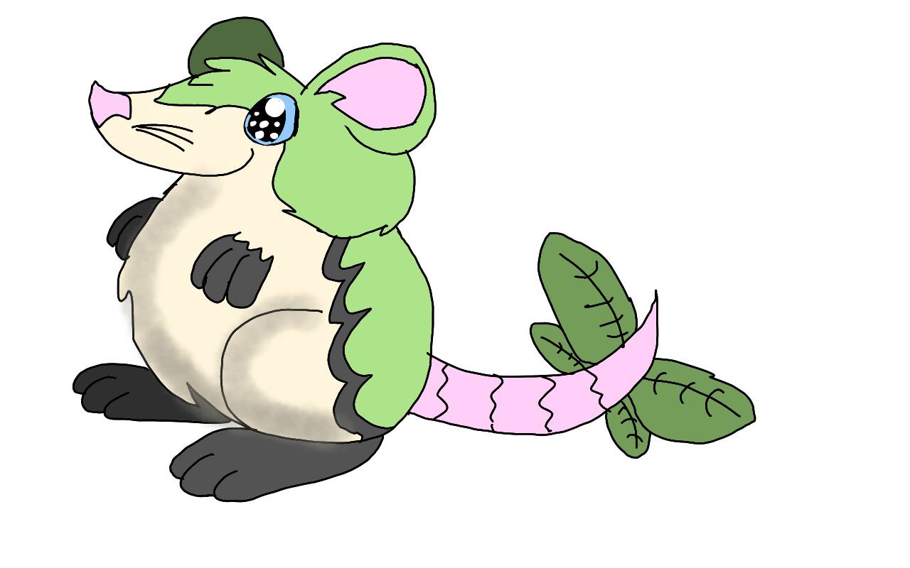 Mouse Fakemon 4 19 23 By RubyBadger223 On DeviantArt mouse-fakemon-4-19-23-by-rubybadger223-on-deviantart