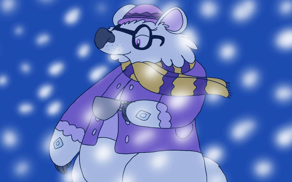 Whisper (9/6/23) by RubyBadger223 on DeviantArt