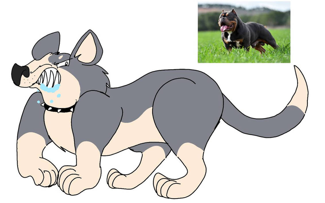 Bully Deviantart American Bully by RubyBadger223 on DeviantArt