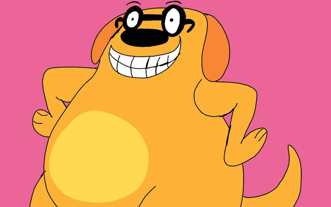 Ruff Ruffman Prototype Happy 18th anniversary to Fetch with ruff ruffman by RubyBadger223 on ...