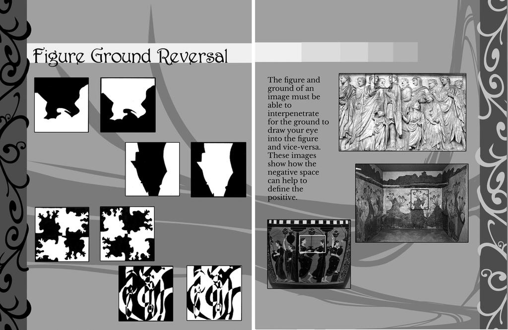 Creative Figure Ground Figure Ground by Vio13 on DeviantArt