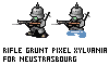 Xylvanian Pixel Grunt