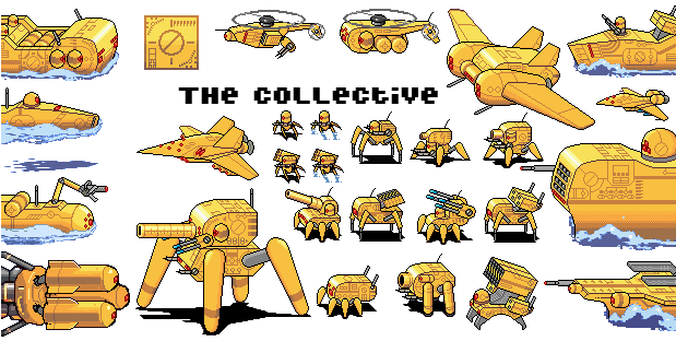 The Collective - AW Faction