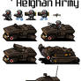 Pixel Helghasts