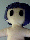 Yuki Sohma Plushie