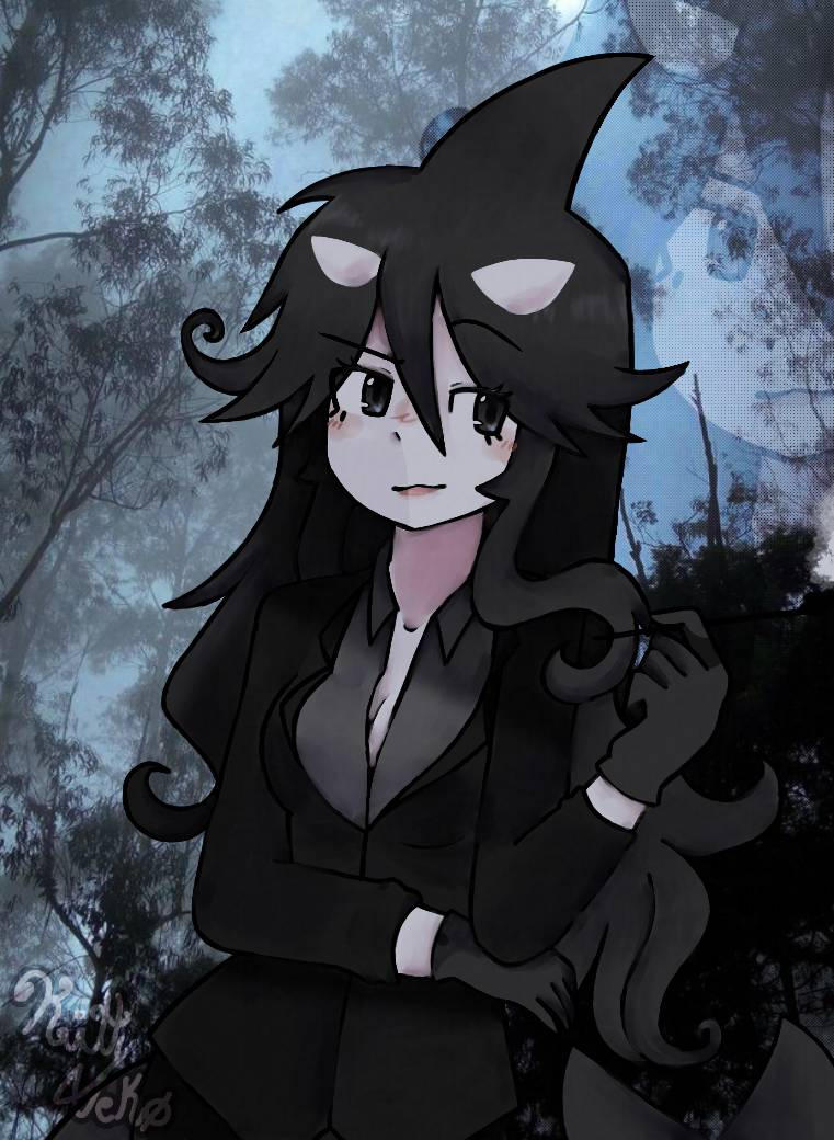 Idate female version by XxJoyuwuXx on DeviantArt