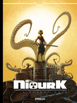 Niourk Cover (Special Edition)