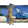 Opel 2004 Portfolio for Paris Motor Show(collab)