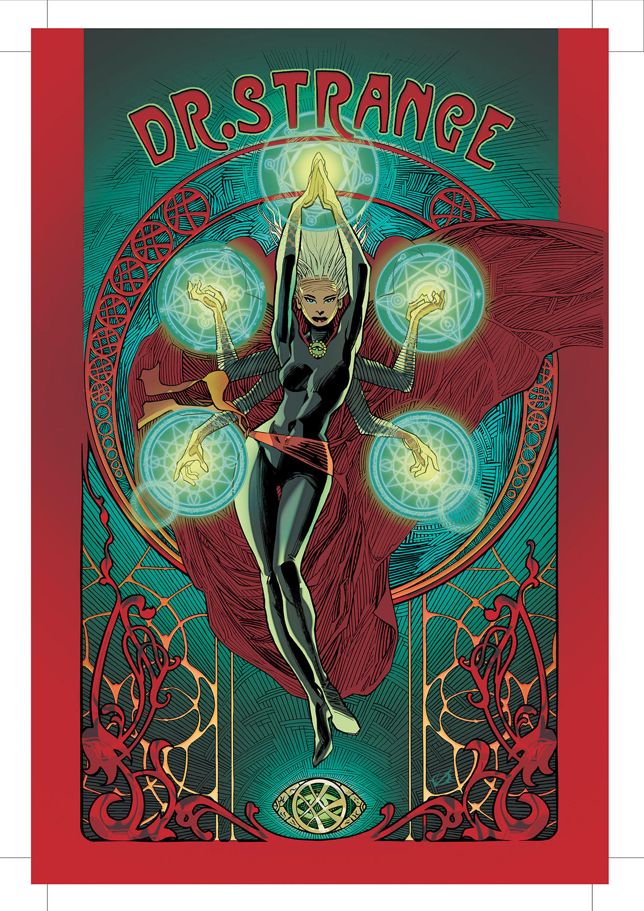 DrStrangeCover01 - copie by lao-wa on DeviantArt