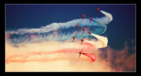Red Arrows Kemble 02