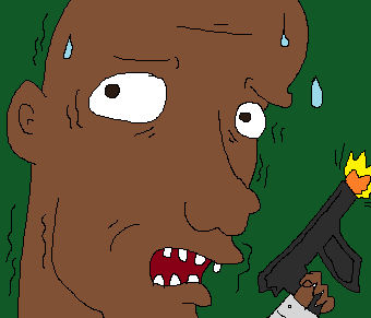 Louis from Left 4 Dead by holdypause on DeviantArt