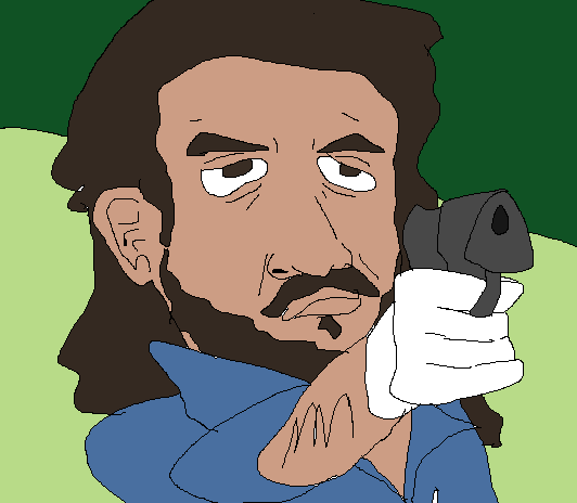 Oceanic Six Sayid from Lost