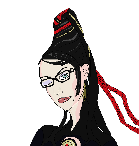 Bayonetta