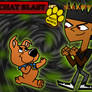 CB Scrappy-Doo Card