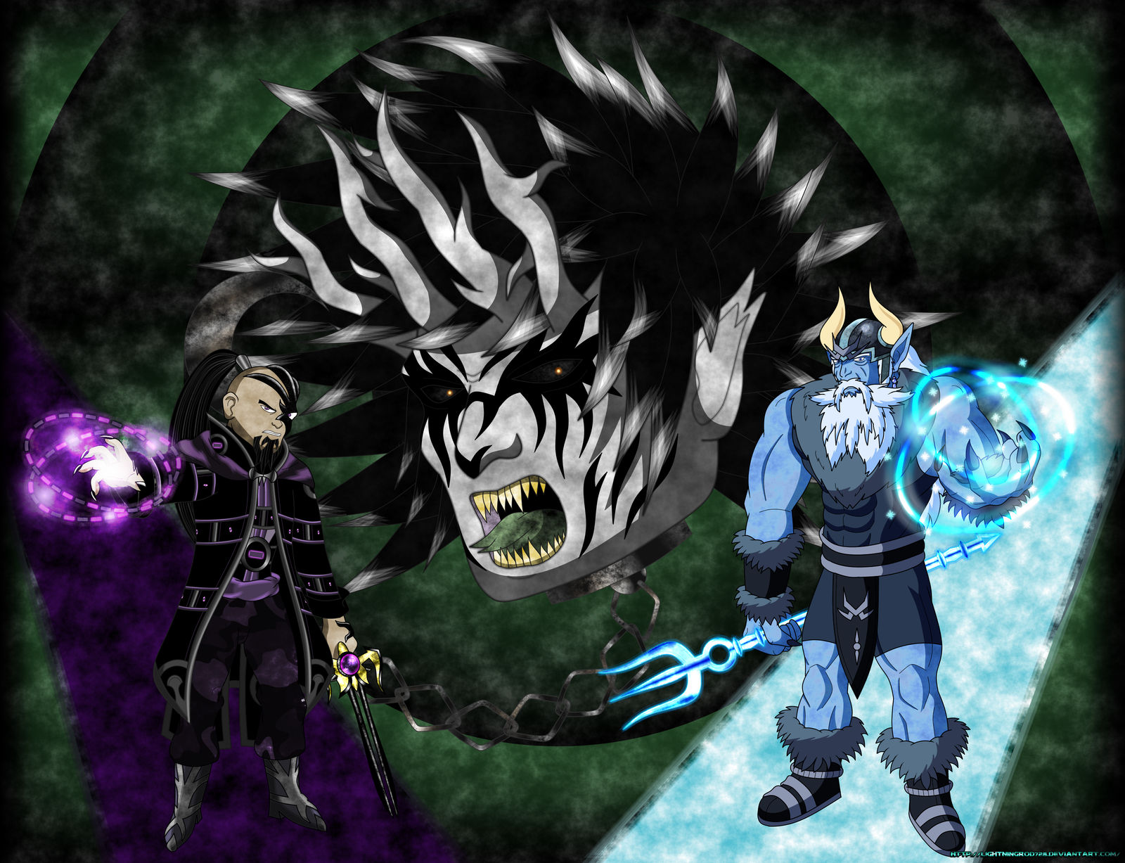 Every Villain is Lemons by LightningRod728 on DeviantArt