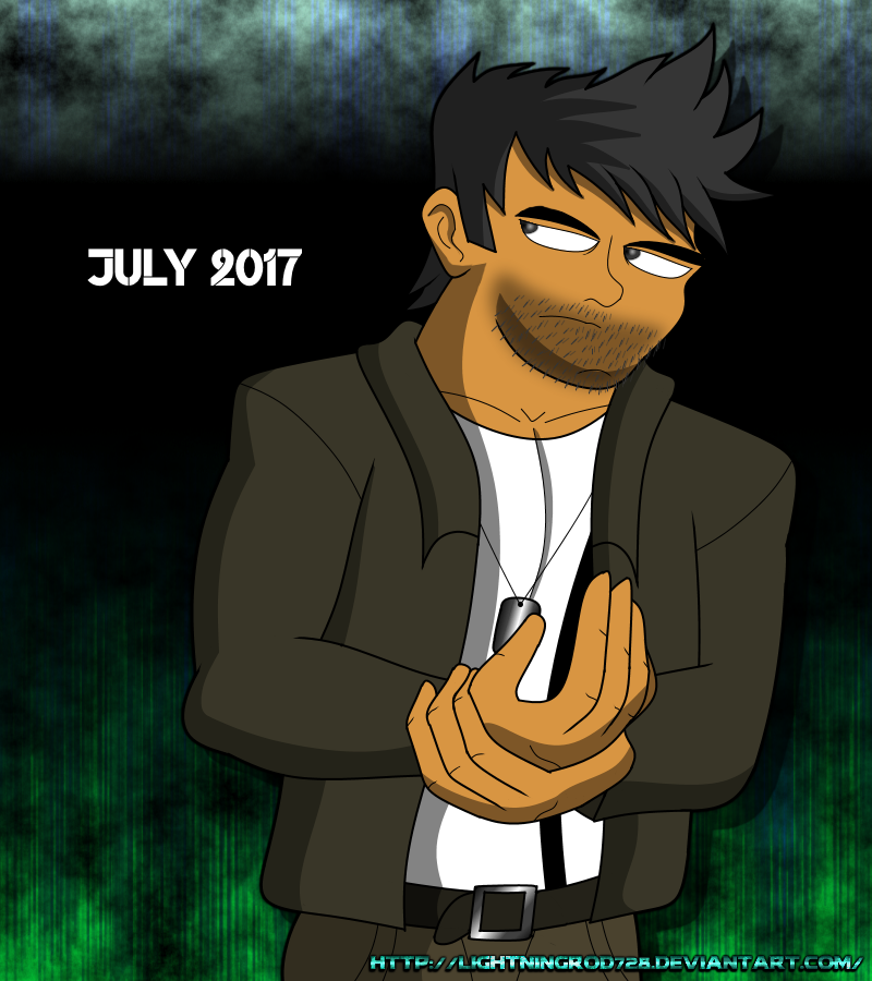Heathcliff Riff Raff Deviantart Riff Raff by LightningRod728 on DeviantArt