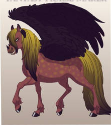 Adoptable 3 Fantasy Horse