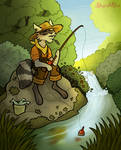 Fisherman by Stasia28fox