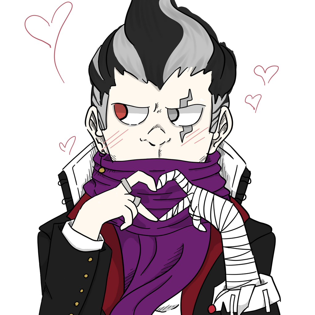 Gundham Tanaka Ultimate Animal Breeder By Miamcbia On Deviantart Gundham Tanaka Ultimate Animal Breeder By Miamcbia On Deviantart