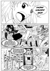 ONE PIECE DAVY BACK FIGHT REVISITED 13 BY MACRIMU