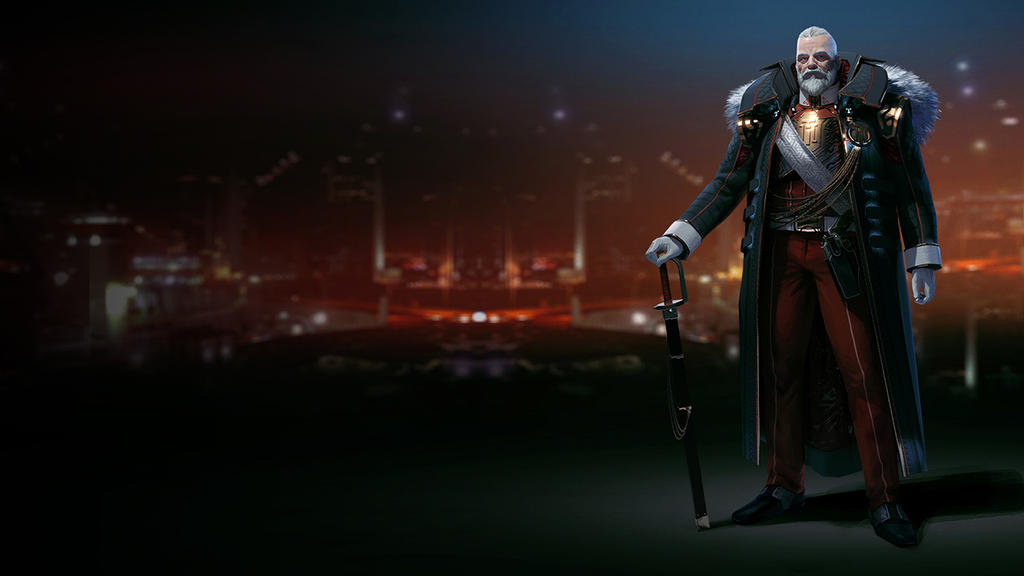 Endless Space United Empire Leader by mikeeu76 on DeviantArt