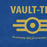 Fallout Vault tec Logo