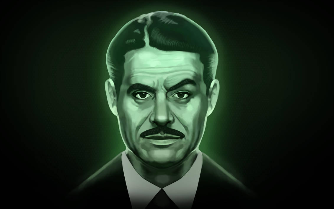 Fallout New Vegas Mr House By Mikeeu76 On DeviantArt fallout-new-vegas-mr-house-by-mikeeu76-on-deviantart