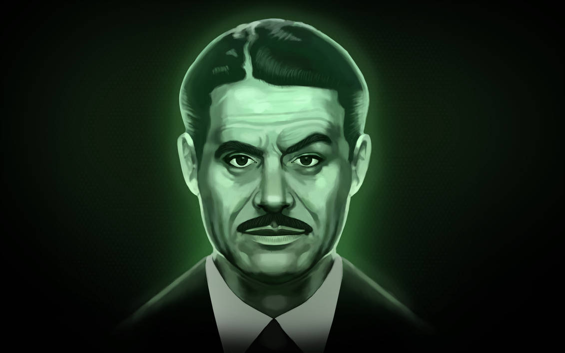 Fallout New Vegas Mr House By Mikeeu76 On DeviantArt fallout-new-vegas-mr-house-by-mikeeu76-on-deviantart