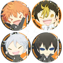 HQ badges