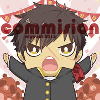 icon commision - doutanuki