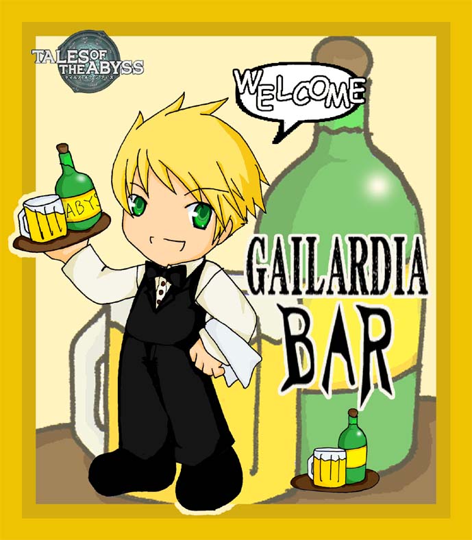 :ToTA: The GAILARDIA Bar