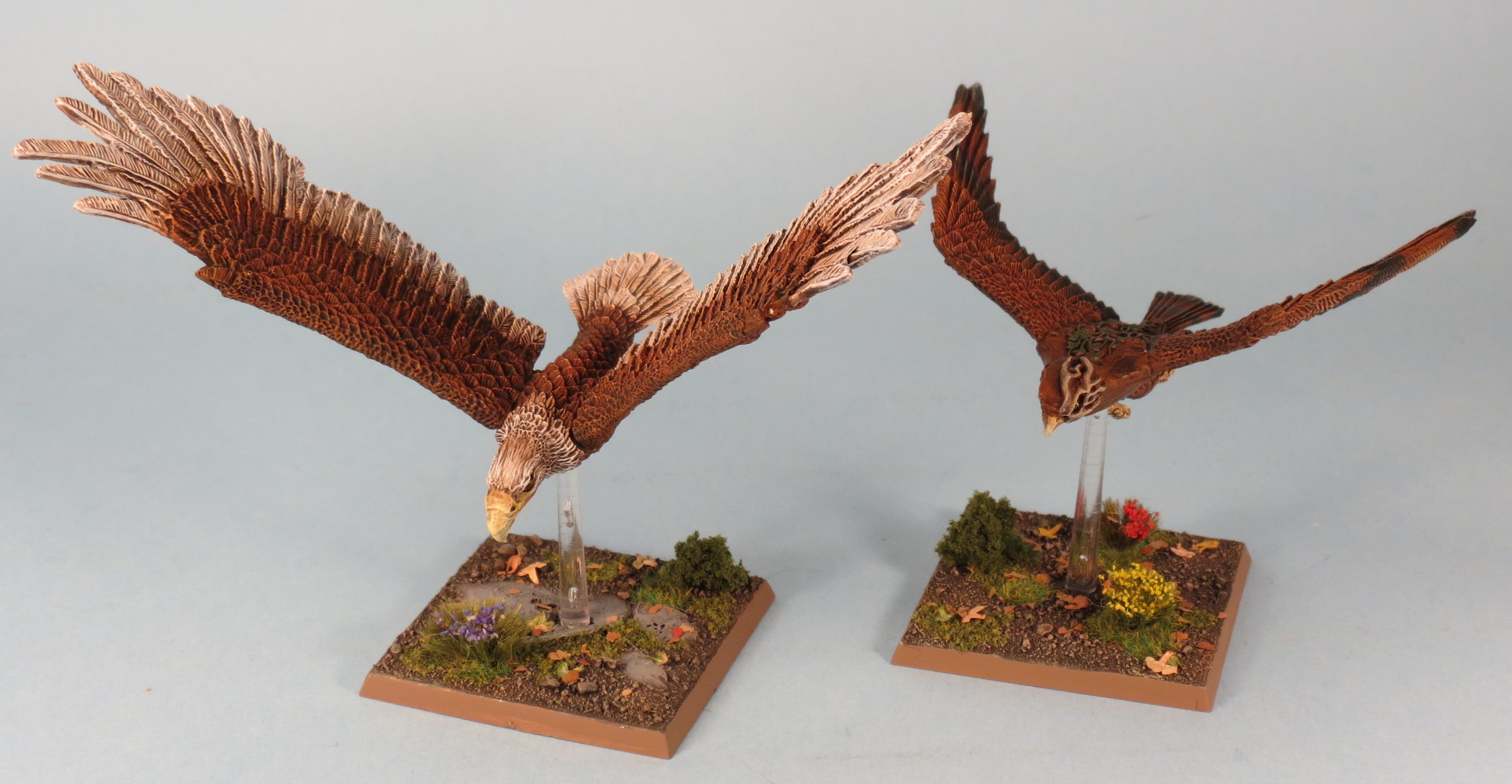 Wood Elf Great Eagles