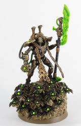 Necron Overlord