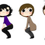 [SUPERWHOLOCK] #TWERKTEAM